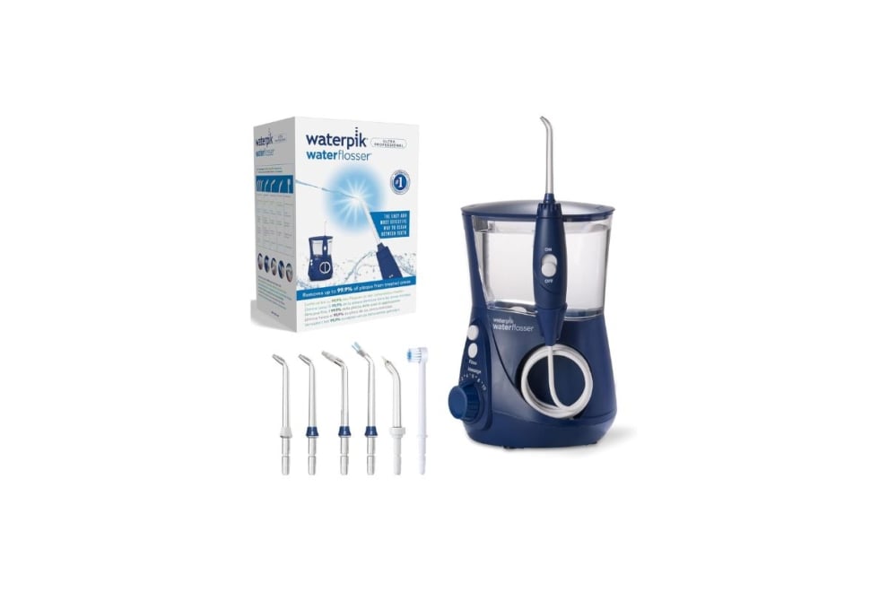 Irrigador dental Waterpik Ultra