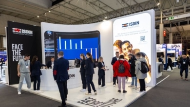 ISDIN participa en el MWC para concienciar a través de la tecnología sobre el cuidado de la piel