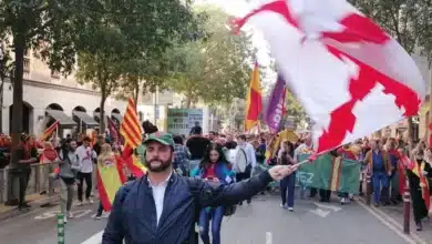 El 'Team Facha' de Vox, la milicia digital neonazi ligada a Jordi de la Fuente