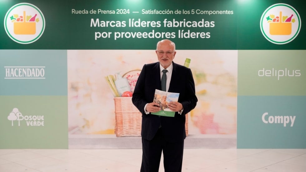 Mercadona ya hace rentables sus platos preparados pero sigue "dándole vueltas" al pescado 