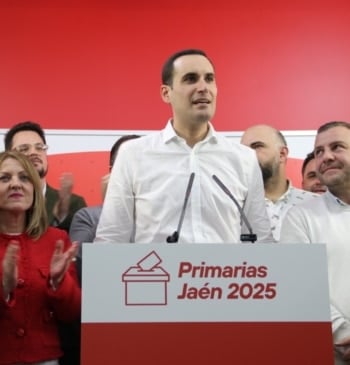 Los candidatos de los aparatos provinciales del PSOE se imponen en Jaén [...]