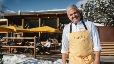 Nandu Jubany aterriza en Grandvalira para llevar su "pasión y savoir-faire" a la alta montaña