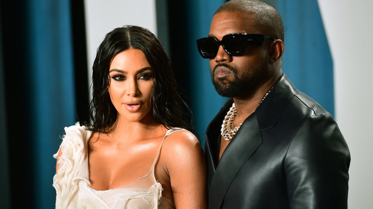 Kim Kardashian podría solicitar la custodia total de sus hijos tras la polémica con Kanye West