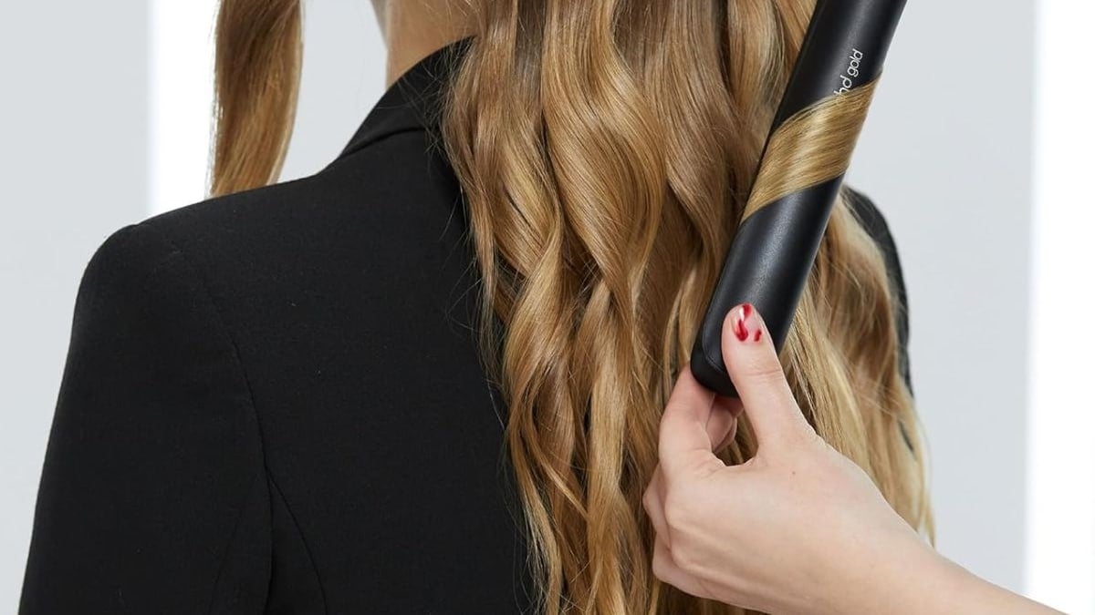 La mejor plancha de pelo ghd con descuento