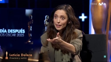 La controvertida opinión de Leticia Dolera sobre 'Anora', la película ganadora del Oscar: "Me molestó"