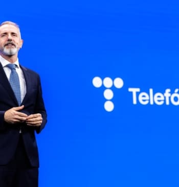 Telefónica nombra a Javier de Paz como presidente de Movistar+