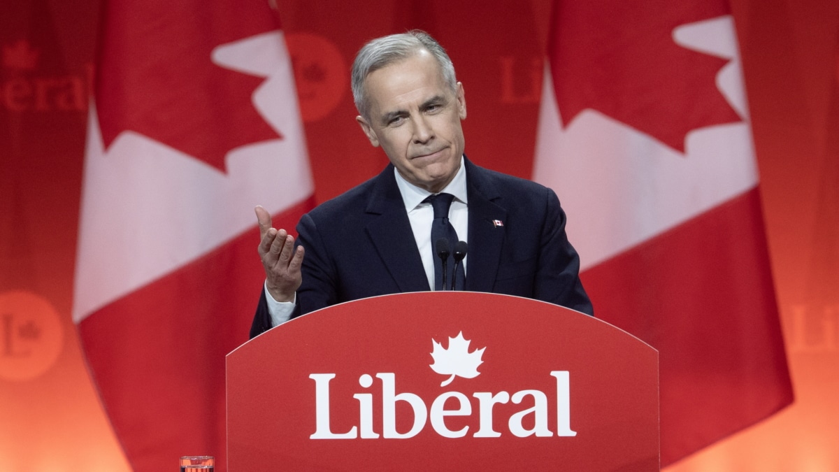 Quién es Mark Carney, el nuevo primer ministro de Canadá