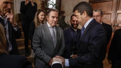 La exigencia de Vox de participar en la reconstrucción de Valencia compromete la autonomía del general Gan Pampols