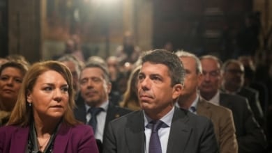 Vox insta a Mazón a combatir con pruebas de edad la acogida de menores obligatoria: "Si no lo son, se les devuelve al Gobierno"