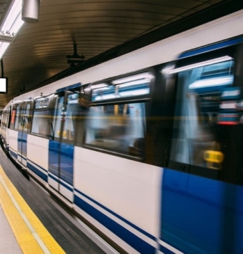 Cambios y cortes en la Línea 6 del Metro de Madrid