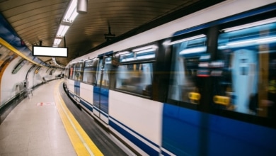 Cambios y cortes en la Línea 6 del Metro de Madrid