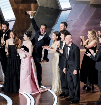 Las mejores imágenes de los Oscar 2025