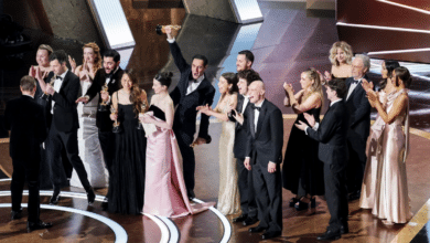 Las mejores imágenes de los Oscar 2025