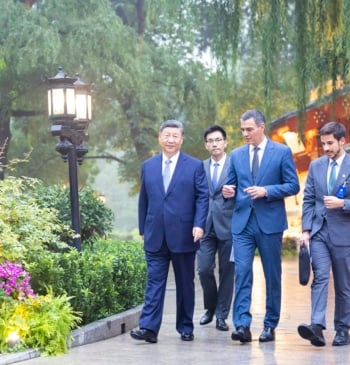 Sánchez se reunirá en China con Xi Jinping por tercera vez en [...]