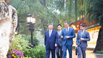 Sánchez se reunirá en China con Xi Jinping por tercera vez en una gira asiática en abril