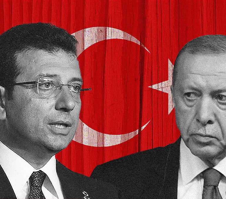 El alcalde de Estambul, principal opositor de Erdogan, a prisión: ¿Es este el fin de la democracia turca?