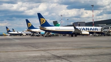 Ryanair estrena "vuelos con suscripción": podrás escoger gratis tus asientos