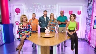 RTVE pone fecha y nombre al magacín de La 1 con la productora de 'Sálvame'