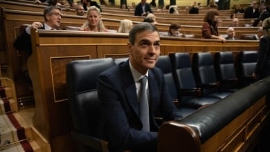 Salir de la OTAN o vetar el aumento en Defensa: la izquierda escenifica en el Congreso su distanciamiento con Sánchez