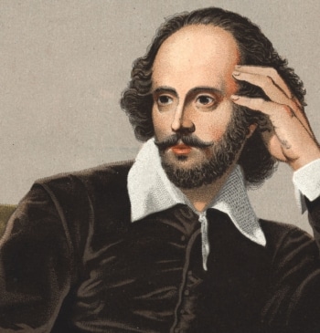 Shakespeare como reclamo político: hallan una copia oculta de uno de sus [...]