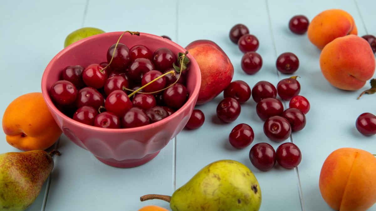 Cerezas vs picotas: los diamantes rojos de la naturaleza