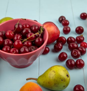 Cerezas vs picotas: los diamantes rojos de la naturaleza