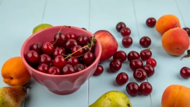 Cerezas vs picotas: los diamantes rojos de la naturaleza