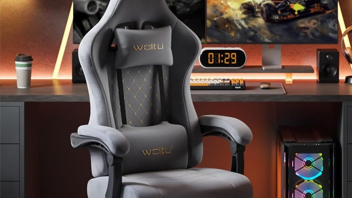 Silla gaming WOLTU