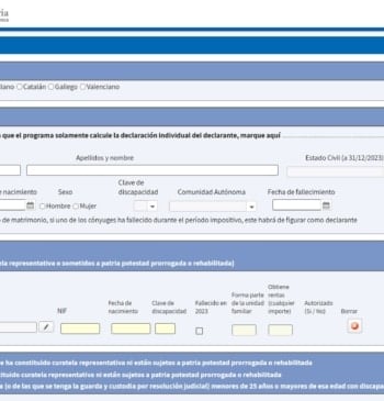 Ya está disponible el simulador de la renta 2024: calcula si te [...]