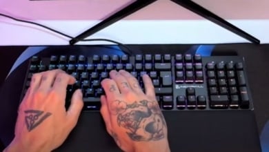 PcComponentes tira el precio de este teclado gaming ¡solo los Días Naranjas!