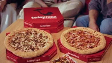 Telepizza lanza dos nuevas recetas para ampliar la familia de su pizza Barbacoa, la más vendida