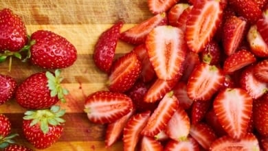 El método más eficaz para lavar bien las fresas