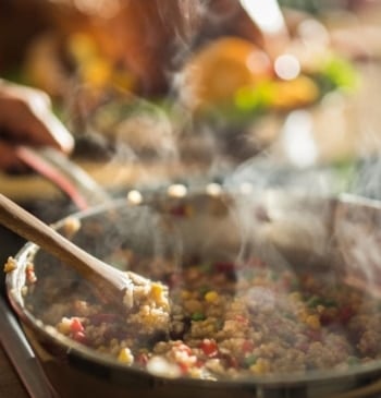 El truco infalible para un arroz suelto y perfecto en cada comida