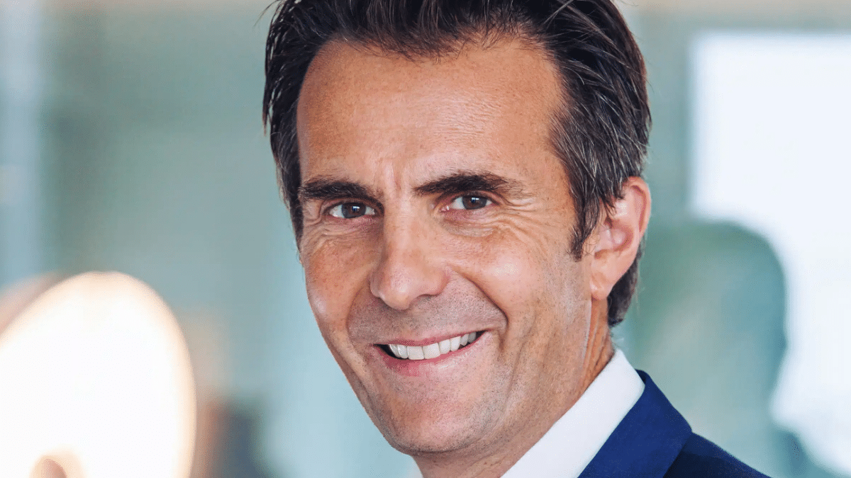 Yannick Bolloré, CEO y presidente de Havas.