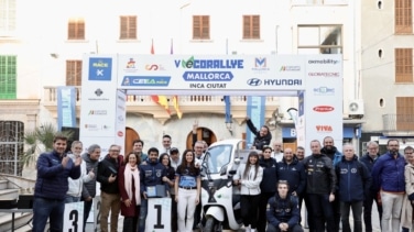 El Eco Rallye-Inca Ciutat consolida su apuesta por la sostenibilidad en su quinta edición